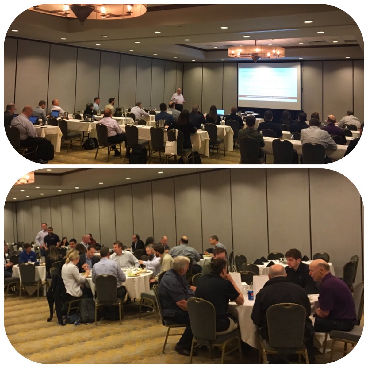 e_grande17's tweet photo. Connect Together. Succeed Together.
Chicago Partner Roadshow 2019
Learn how to lead & win with Honeywell!
#HONproductivity #mobilityedge https://t.co/7LNZaKcFEy
