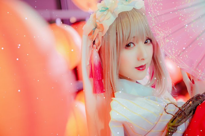 コスプレイヤー浅浅ASAKIのTwitter画像24