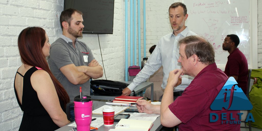 DeltaIFund's tweet photo. The Delta I-Fund fills the funding gap for early stage companies by providing technical assistance funds.https://t.co/FGtCfNzYwW
@WinrockIntl https://t.co/VKe2YESQry
