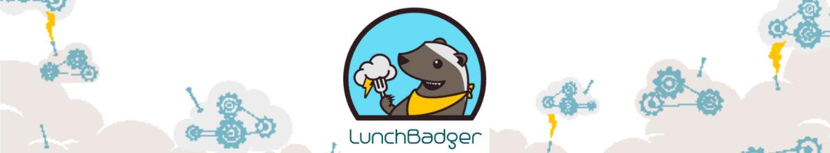 LunchBadger tweet media