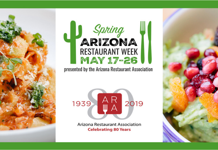 As one of the top culinary desitinations in the nation, we couldn’t be more excited about Arizona Restaurant Week and all the unique dining offerings. What restaurant are you planning on visiting during the week? arizonarestaurantweek.com #eatarw