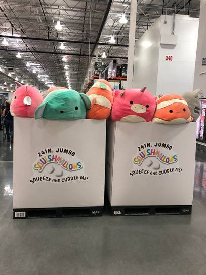 costco squishmallows