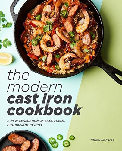 RoseisReading1's tweet image. Read my #Review of The Modern Cast Iron Cookbook by Tiffany La Forge 🥘📗
#TheModernCastIronCookbook #NetGalley roseisreading.home.blog/2019/05/16/the…