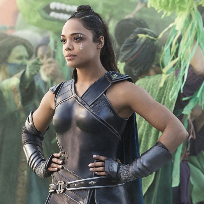 Valkyrie, but you can call me the Queen of Asgard
 
Bi

18+

Lewd/non Lewd

“I don't plan to stop drinking. But... I don't wanna forget. I can't turn away anymore. “

If you see me dressed as a normal girl you can call me Tess.

Likes and Retweets are appreciated!
