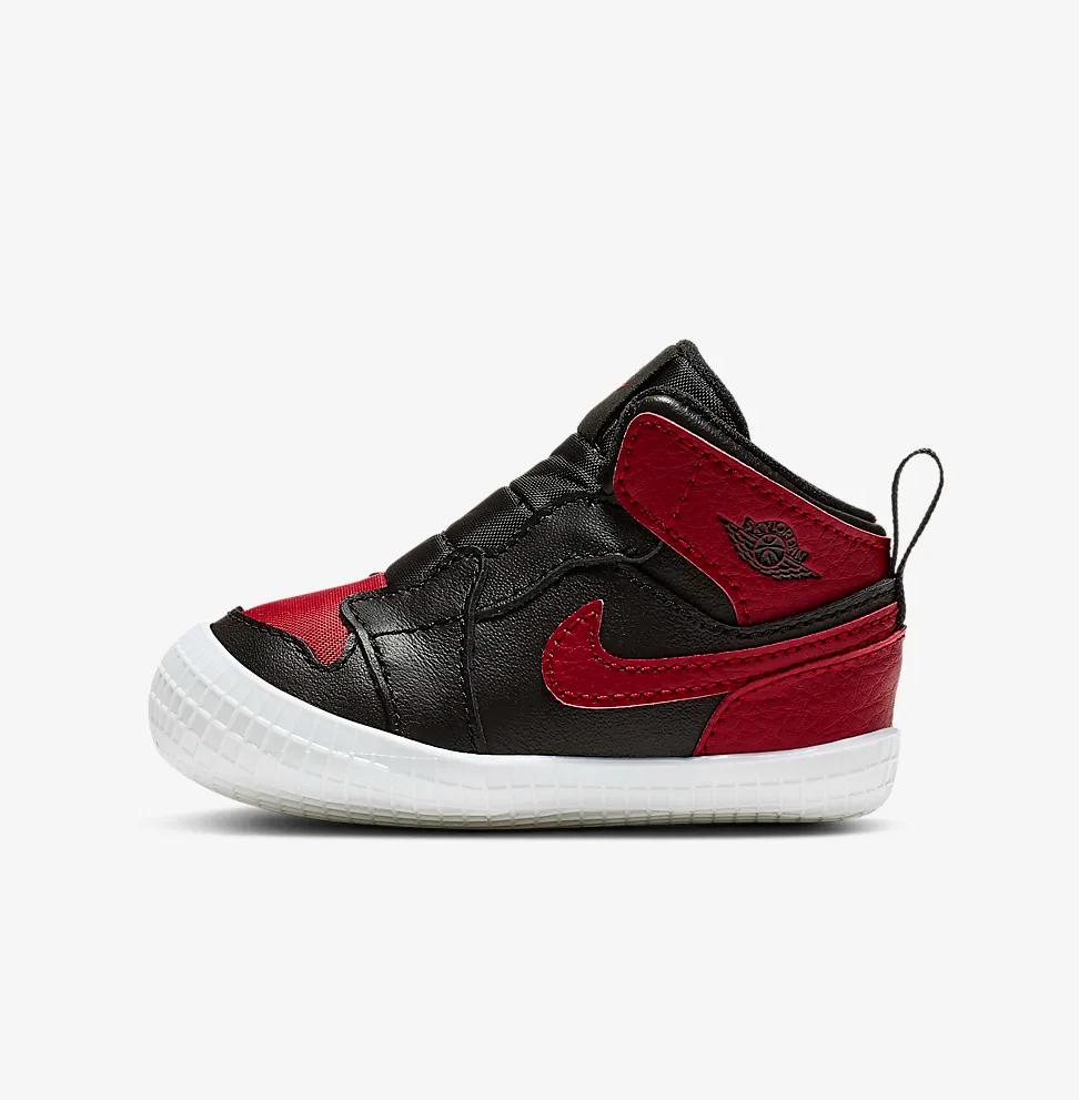 jordan 1 bred baby