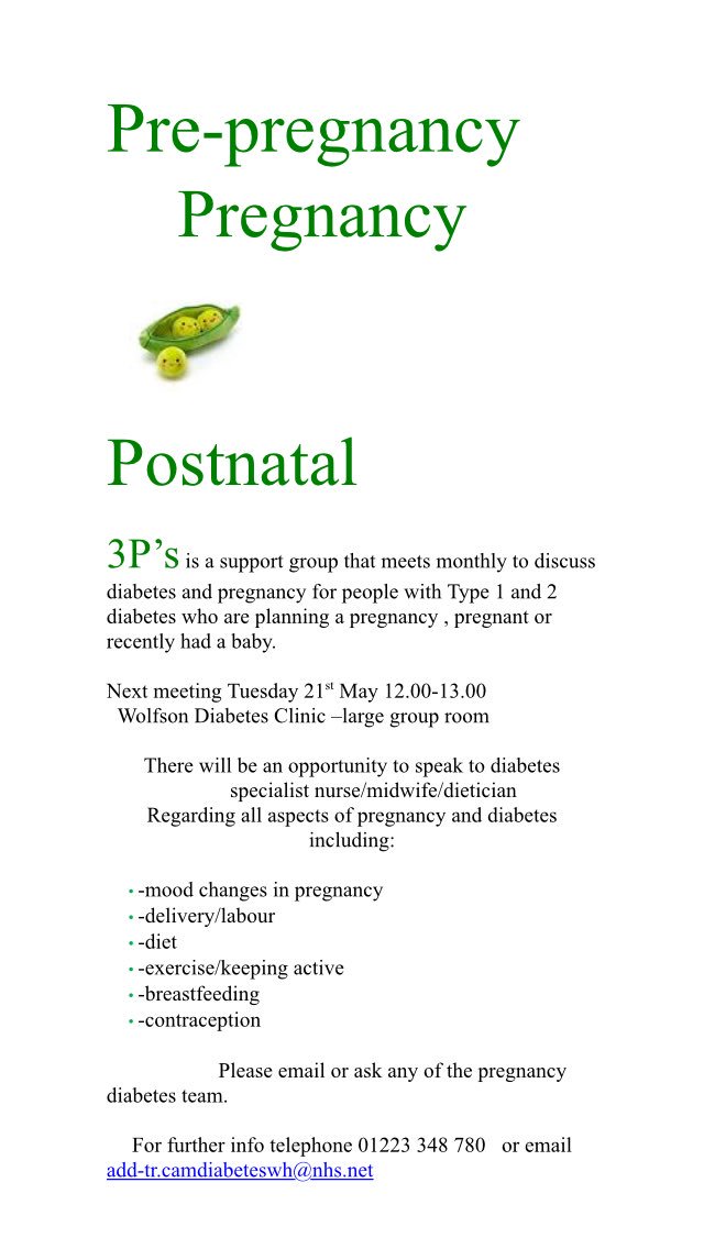 3PsCambridge's tweet photo. Next 3 P’s meeting on tuesday . https://t.co/U9gq7oILip