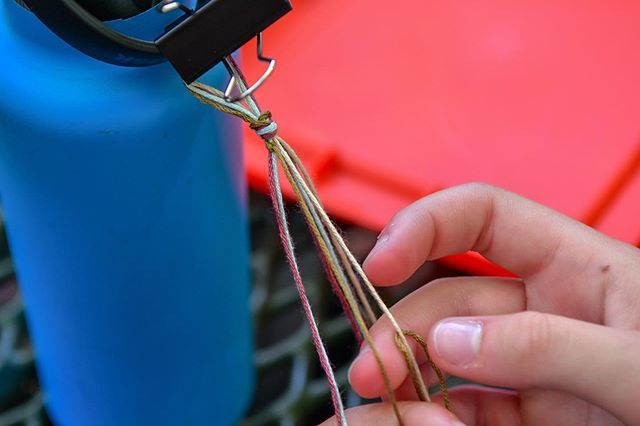 Honestly why is the string in the box always tangled? #justiceforthestring bit.ly/2vZ8TAr