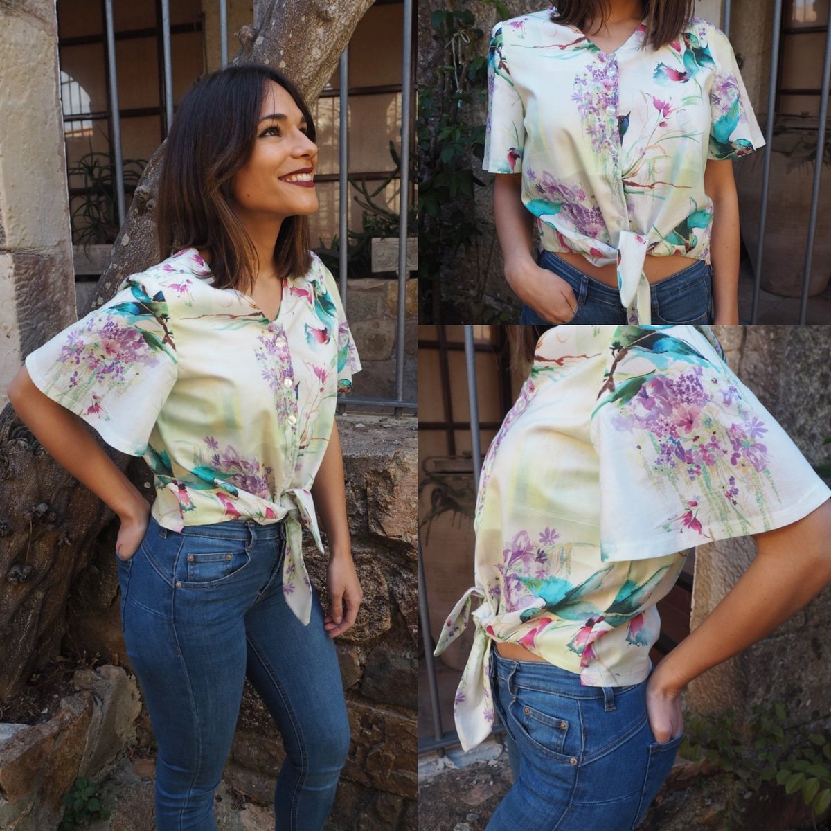 naiarasoler_eco's tweet photo. ¡Buenas noches!
¿Qué os parece nuestra blusa anudada Beauté?
🛍️Disponible en https://t.co/JlmjZhYMtQ
#modaresponsable #modasostenible #blusa #anudada #tejidoecologico #hechoamano #sustainablefashion #slowfashion #ecology #blouse #knotted #spring #tissue #handmade https://t.co/8OzLZmaICI