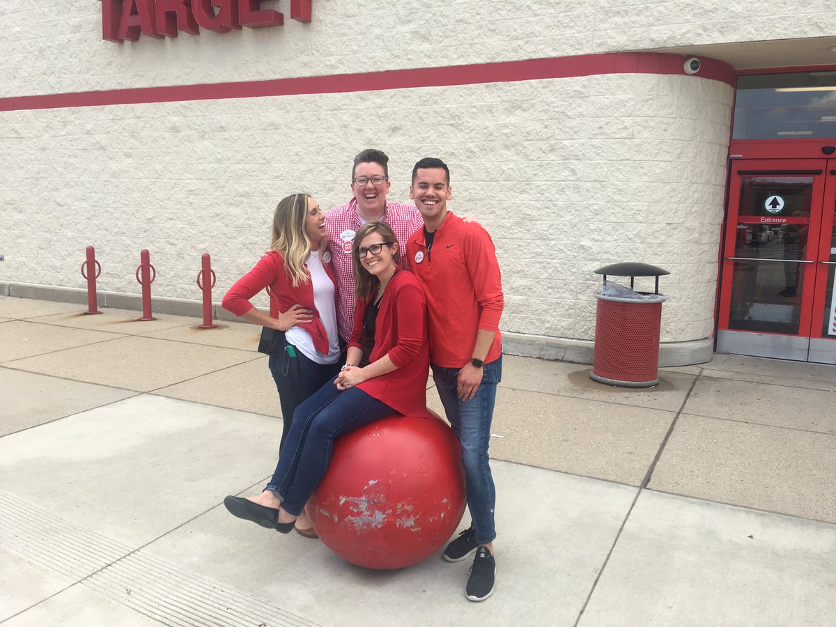 Best of luck on your next adventure <a href="/J_mill17/">Jenni Miller</a> You will definitely be missed at T864! 🎯