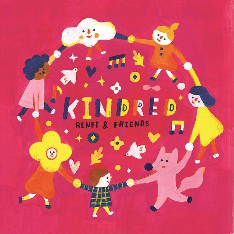 WhereismySolace's tweet photo. Listening to 'Kindred' by @ReneeFriends makes you feel like you’re in the room with #friends. It’s a sensitive, intimate conversation to which you are invited. We’re all friends here. You could even say we are #kindred
https://t.co/ci13Z0DYtW
#kidsmusic #music #arts #album https://t.co/NAgABLgkne