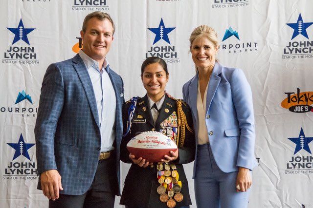 JohnLynchFoundation tweet media