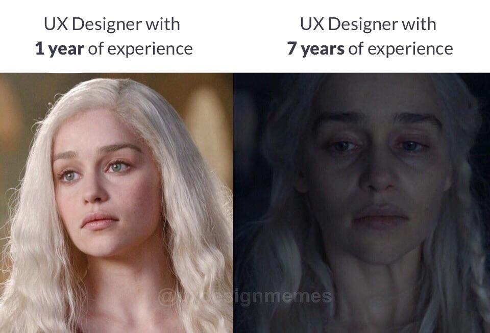 UX Design Memes (@uxdesignmemes) / Twitter