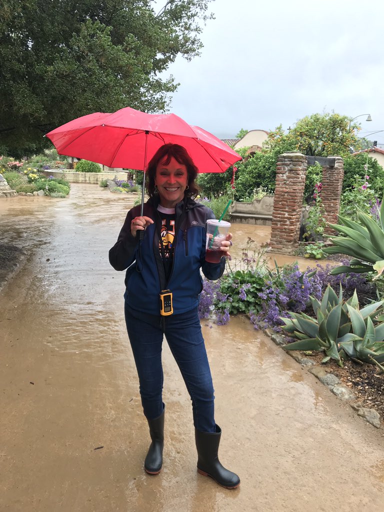MarcieStanislaw's tweet photo. #LearnMoveAchieve #HermosaLeads2019 #HAWKtastic #FSDlearns It rained all morning at the mission but the sun came out in time for lunch. Bad hair day for sure! https://t.co/0jhSE4njrE