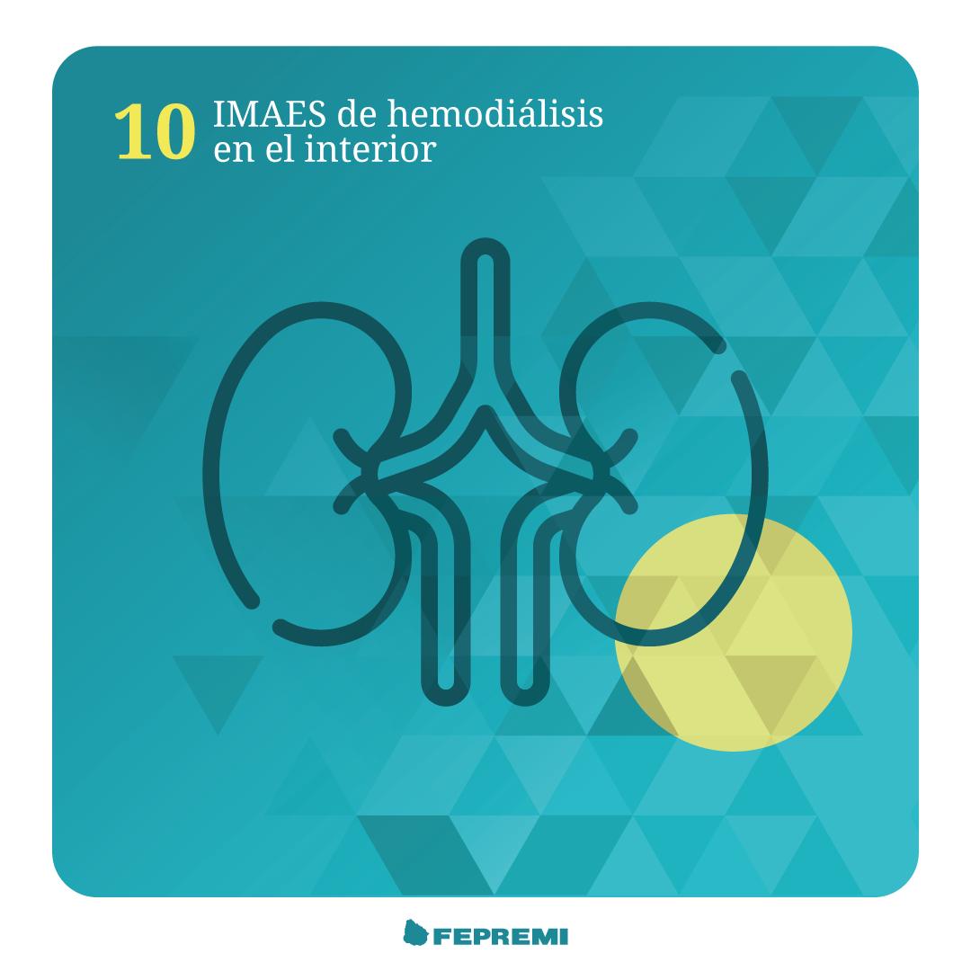 Distribuidos en todo el país, asegurando medicina de calidad.