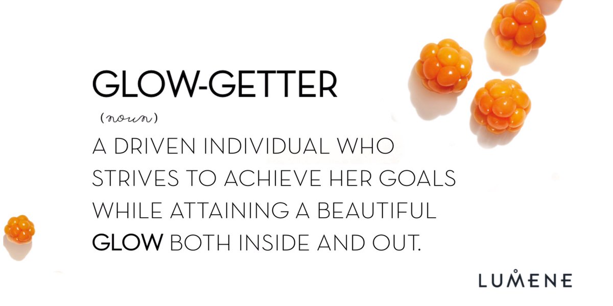 LumeneUS's tweet image. How do you maintain your daily glow✨?

#ThursdayThoughts #glowgetter #lumene