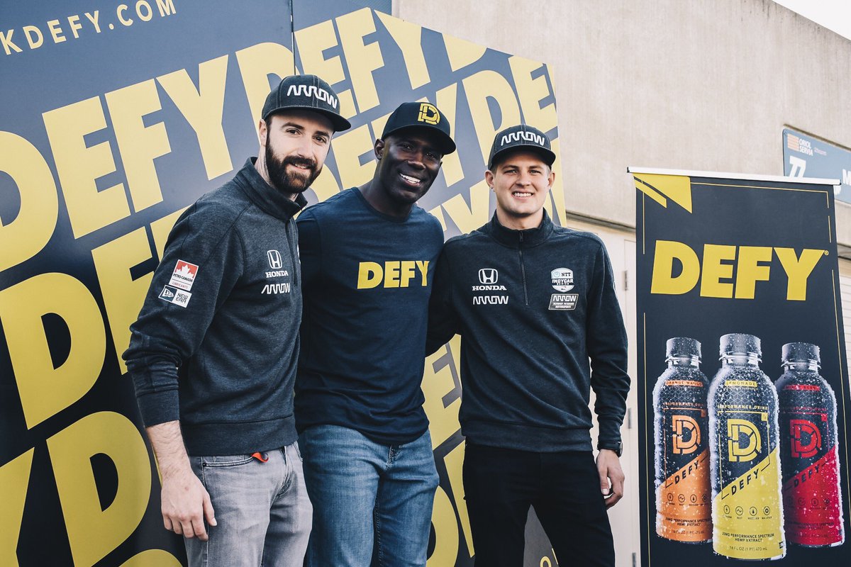 Arrow McLaren IndyCar Team tweet media