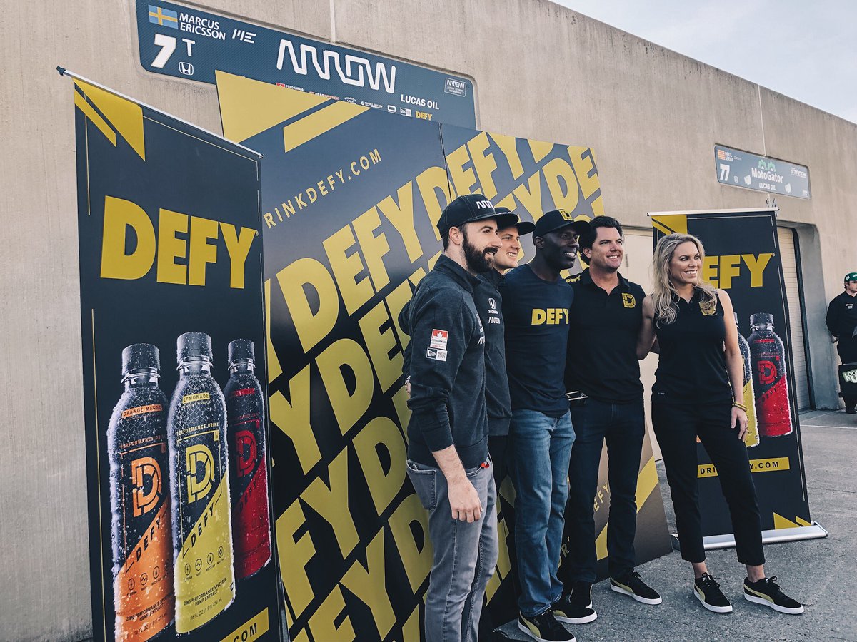 Arrow McLaren IndyCar Team tweet media