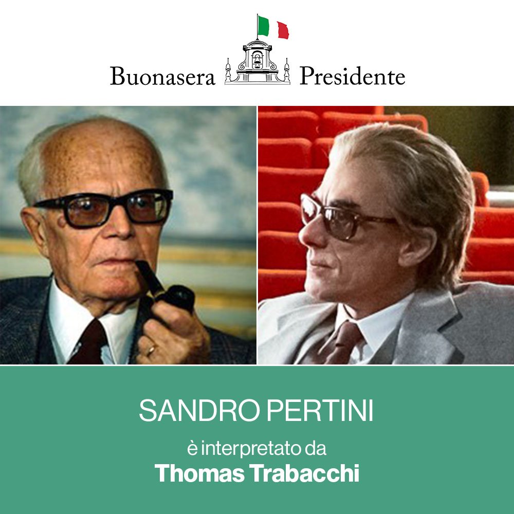 Al Quirinale dal 1978 al 1985: passato di antifascista, presente di socialista privo di fanatismi e di dogmi; coraggio, onestà, dignità e lingua lunga.
Sandro Pertini intervistato da Filippo Ceccarelli #BuonaSeraPresidente martedì #21maggio alle 21:10 su #RaiStoria https://t.co/KAWcXrDWXr