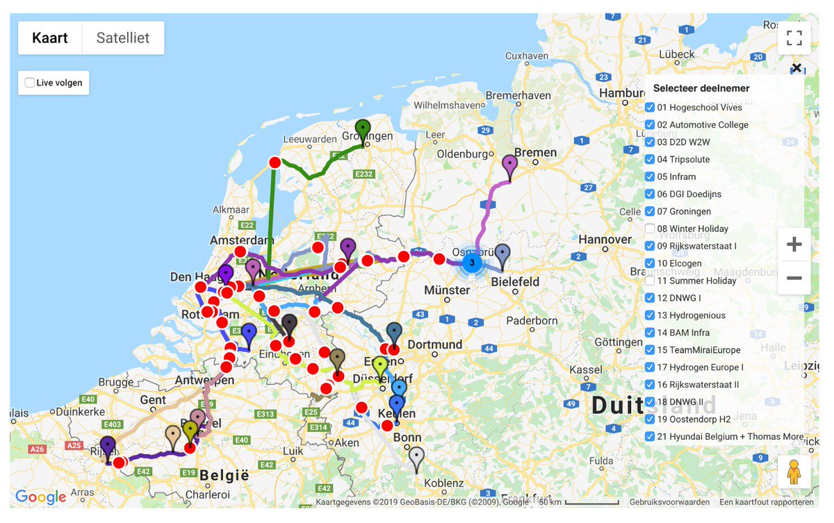 24 Hour Hydrogen Challenge tweet media