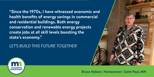 MNCommerce's tweet photo. The #OneMinnesota Path to Clean Energy will drastically cut air pollution while creating jobs and opportunity for people across Minnesota. It’s a win-win, #mnleg! #CleanEnergyMN https://t.co/zaVe6dU4zQ