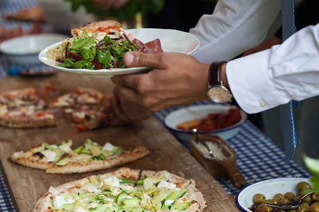 The Pizza Project tweet media