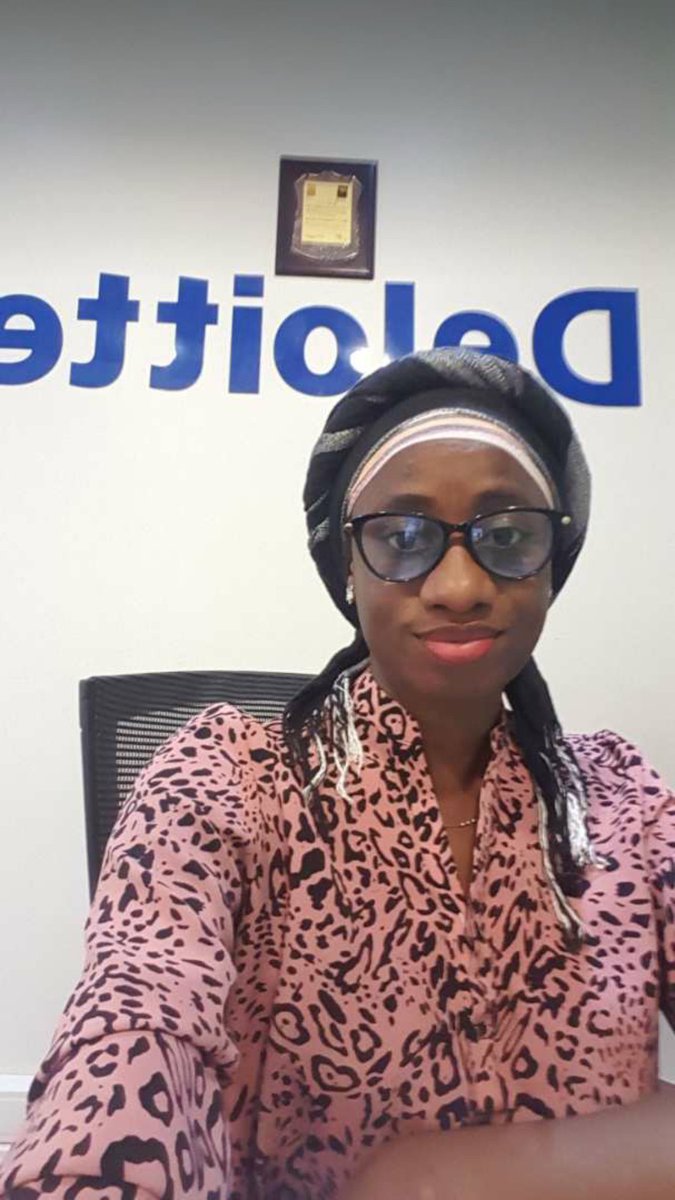 Dhamee_Nerd's tweet photo. Kindly help find Latifat Adewura. 
She left the office yesterday to Egbeda from Ikeja and the last place she mentioned she was Cement bus stop. We haven’t heard anything from her since then and didn't go to work today. Kindly help RT @PoliceNG @rrslagos767
 @segalink @OgbeniDipo https://t.co/zHBNisb1Xn