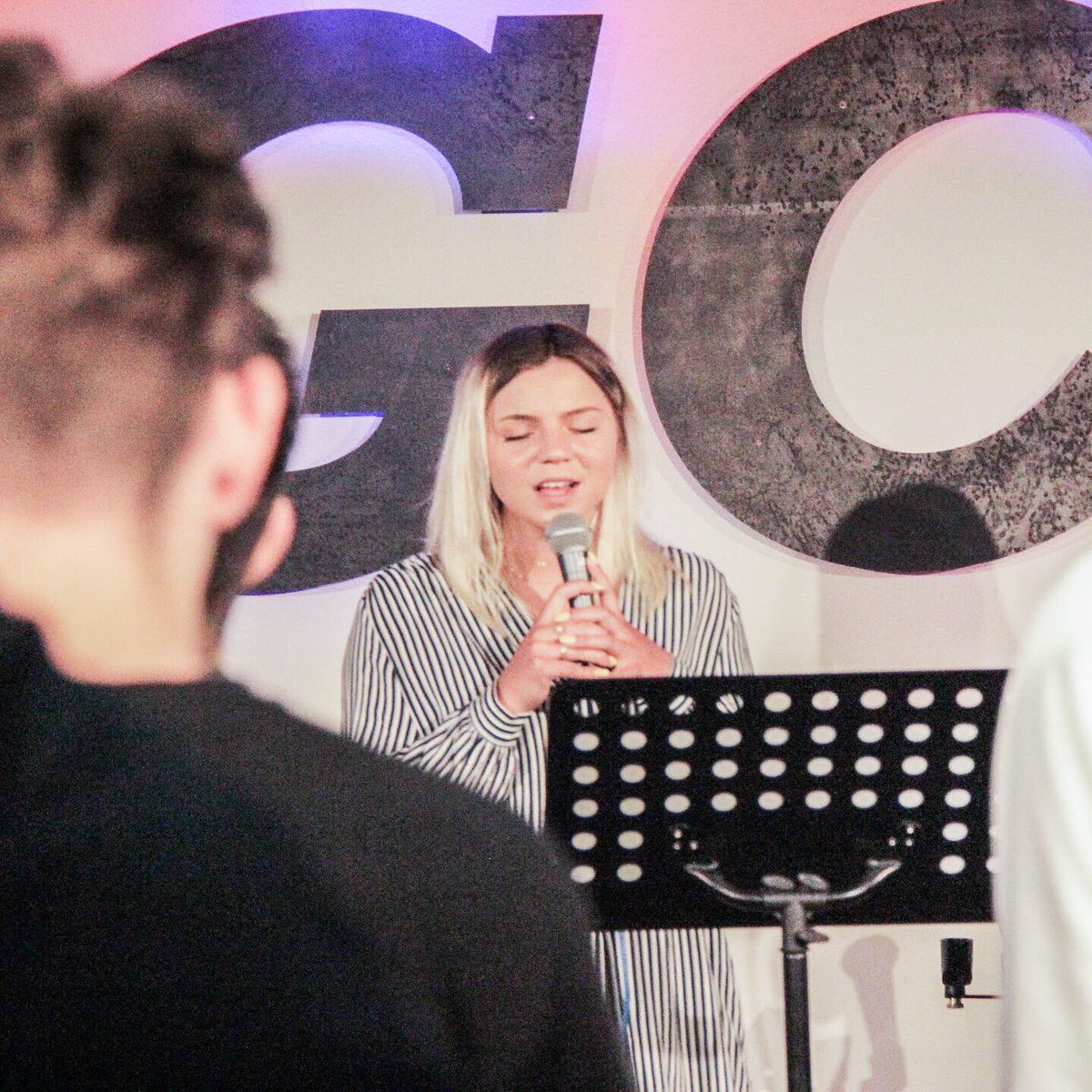 SGCY's tweet photo. This Tuesday, Andrey reminded us of the battle that is in our minds. The battle of anxiety, depression, bondage to sin. Yet in the midst of this battle, we hold the key to Victory! There is power in the name of Jesus! Live the life He wants you to live! https://t.co/1rqWrWGj9L
