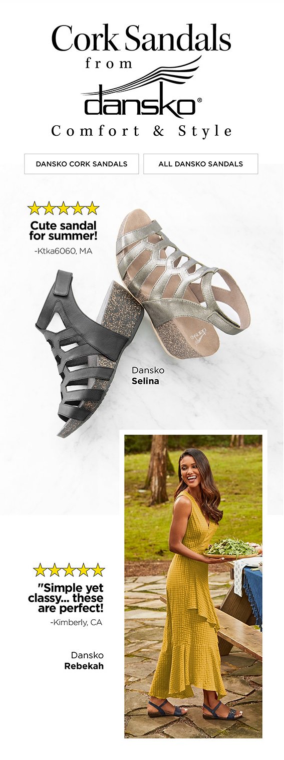 dansko selina sandals