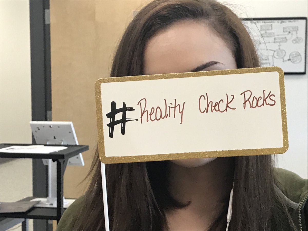 Reality Check, Inc. (@realitycheckinc) / Posts / X