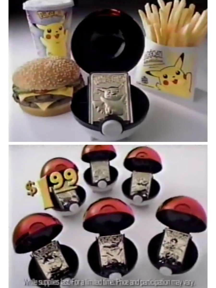 lootanime's tweet photo. Who remembers these? 🙋 https://t.co/pKYTcUEclq