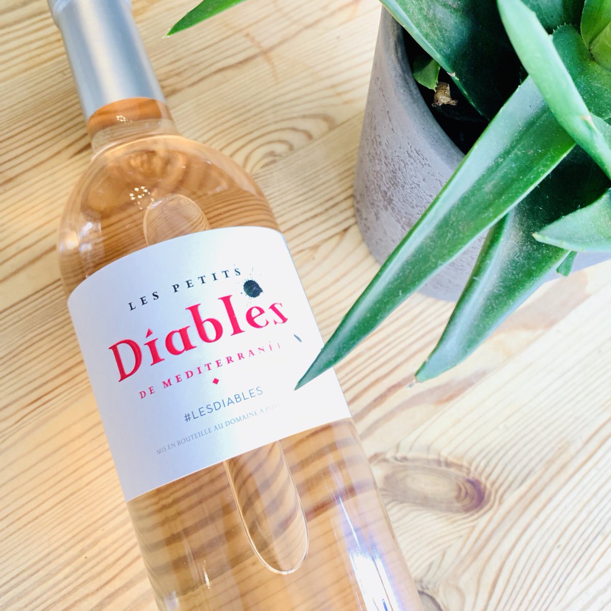 A new Wallow favourite!! Les Petits Diables Rosé (The Little Devil) Deliciously immediate with strawberry and juicy cherry fruits. Lovely balance and not lacking in flesh and drive, this is a cracker to enjoy as the weather heats up ☀️ #wallowwithus #norwich #thewallow #summer