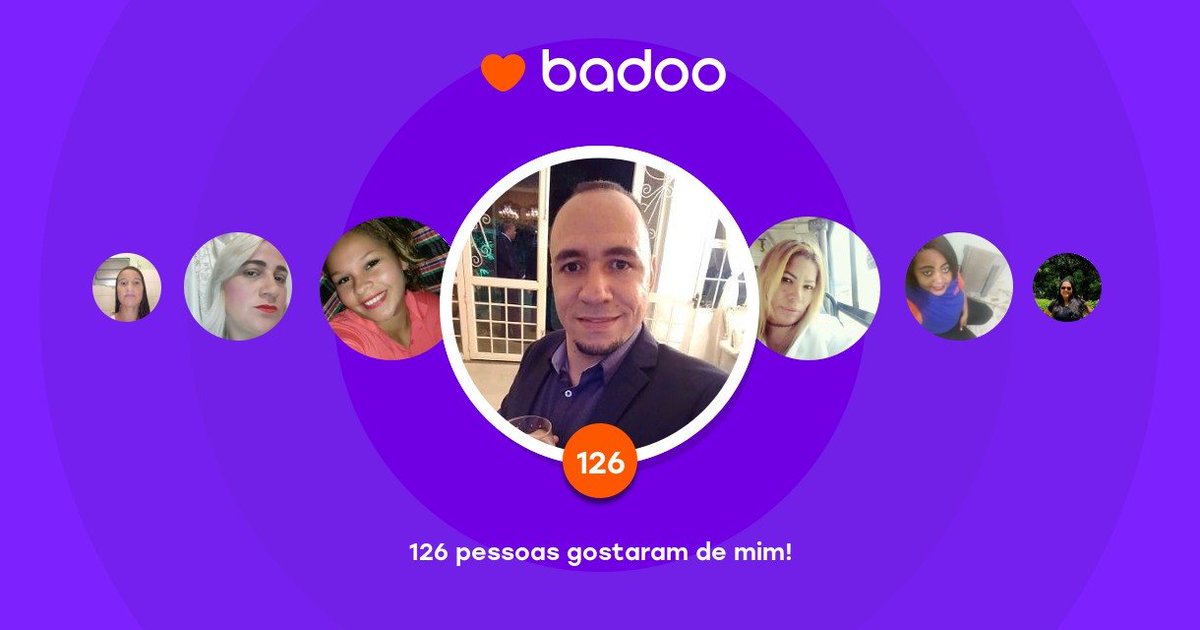 Conheça Leonardo e outras pessoas interessantes perto de você quando entrar no Badoo!