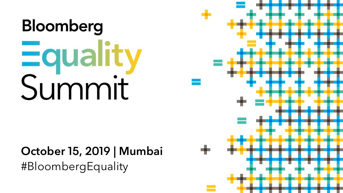 BloombergLive's tweet photo. That's a wrap here at our inaugural London #BloombergEquality Summit! But the work isn’t done yet. This October we travel to Mumbai with the hope of creating more conversations that break down barriers and create inclusivity. For the agenda: https://t.co/XwmmYJ50TO https://t.co/7Q5Av6e2EG