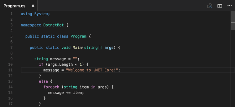 ProgAssignHelp's tweet image. #CsharpTips
Tips for writing better C# codes:buff.ly/2Hpihny
#Programminghelp #coding #assignmenthelp #college #students