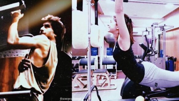 alqandi_rowa's tweet photo. Gym freak ✊😍❤️ @ChopdaHarshad @jenwinget https://t.co/8NQoFeSCuZ
