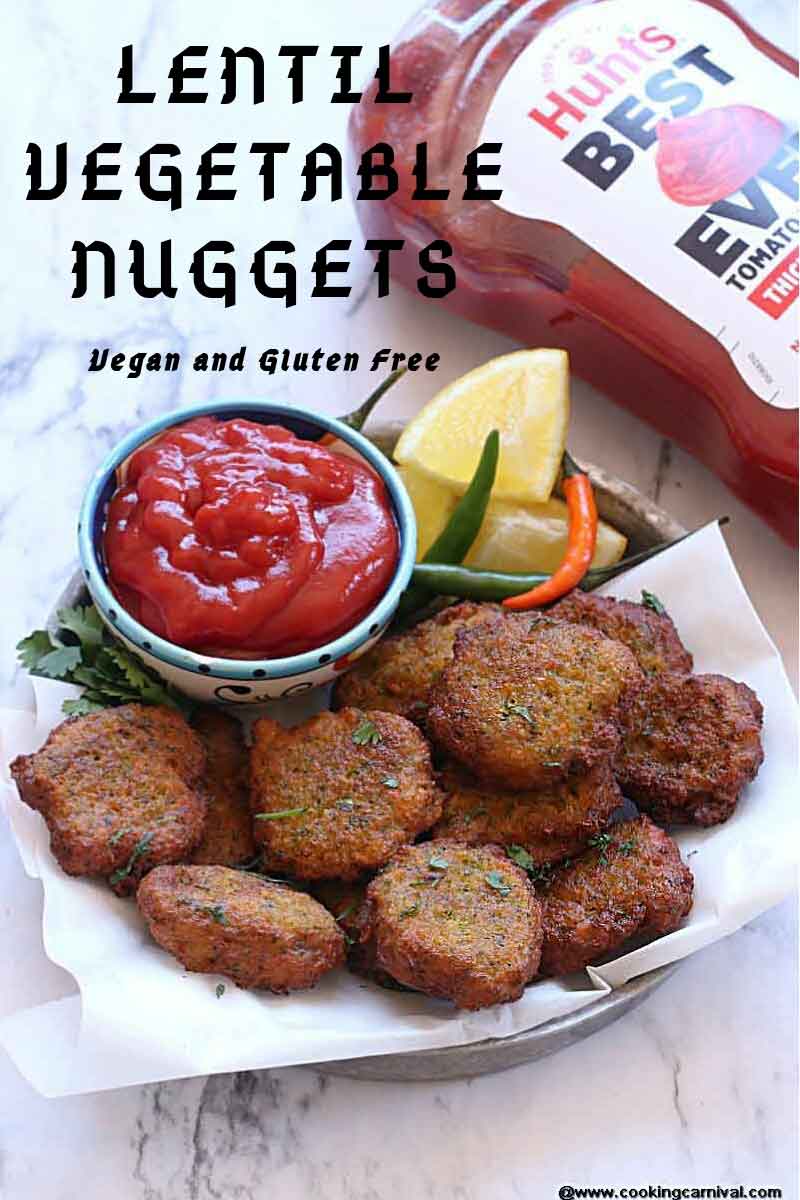 carnivalcooking's tweet photo. Lentil Vegetable Nuggets/fritters!
#ad Vegan, Gluten-free, Healthy, Kids friendly, simple and easy to make, Perfect for any party as an appetizer or snacks. perfect pair With Hunt's Best Ever Ketchup! @HuntsChef
#HuntsBestEverKetchup
#CollectiveBias
Recipe https://t.co/RNxRGjc1Dl https://t.co/iCWItZ5W0q