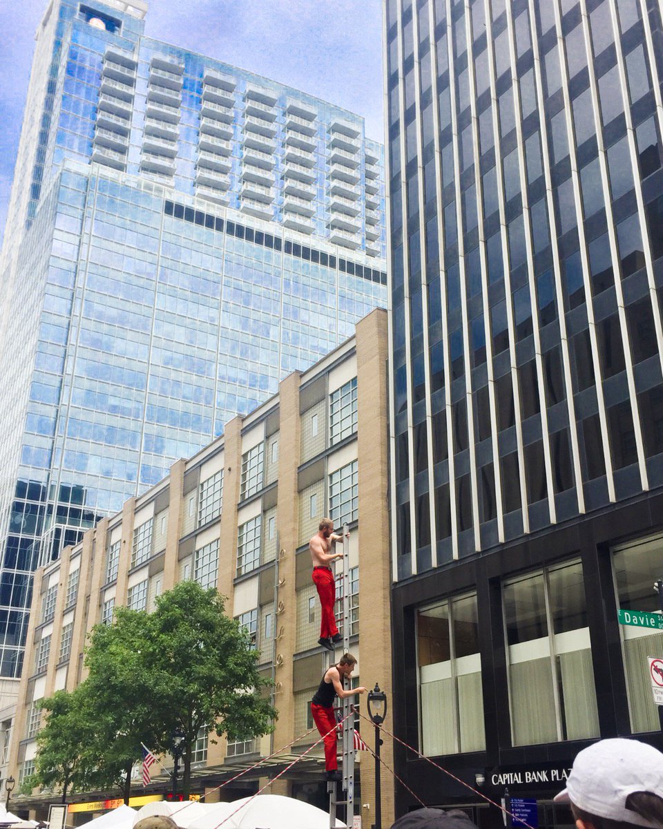 DowntownRaleigh's tweet photo. Celebrate @artsplosure's 40TH Anniversary this Saturday and Sunday! The festival will take over Fayetteville Street with arts, music, a juried market, and very cool acts along the way! #artsfestival #downtownraleigh #stufftodoinraleigh https://t.co/gwgg7gmTBE https://t.co/5jnBCXKfZl
