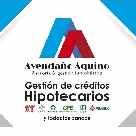 Apfera's tweet image. No esperes más, compra tu CASA 🏡
Se aceptan créditos hipotecarios: ✔️ Bancarios
✔️ Infonavit
✔️ Fovissste
✔️ Banjercito
✔️ Issfam
✔️ Imss
✔️ Pemex
✔️ Cfe
✔️ PF

Asesoría y Gestión Gratuita.
Contáctanos 📞

#CasaenVenta #Inmobiliaria #SeVendeCasa #BienesRaices #CasaNueva #Crédito