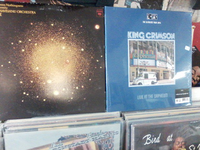 Happy Birthday to Billy Cobham of Mahavishnu Orchestra & Robert Fripp of King Crimson 