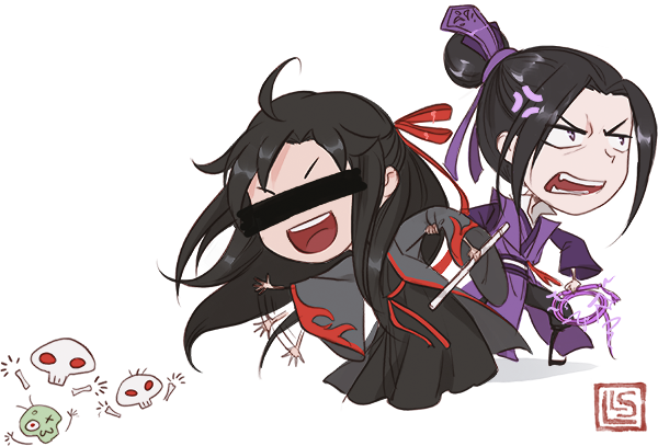 Modaozushiのtwitterイラスト検索結果 古い順