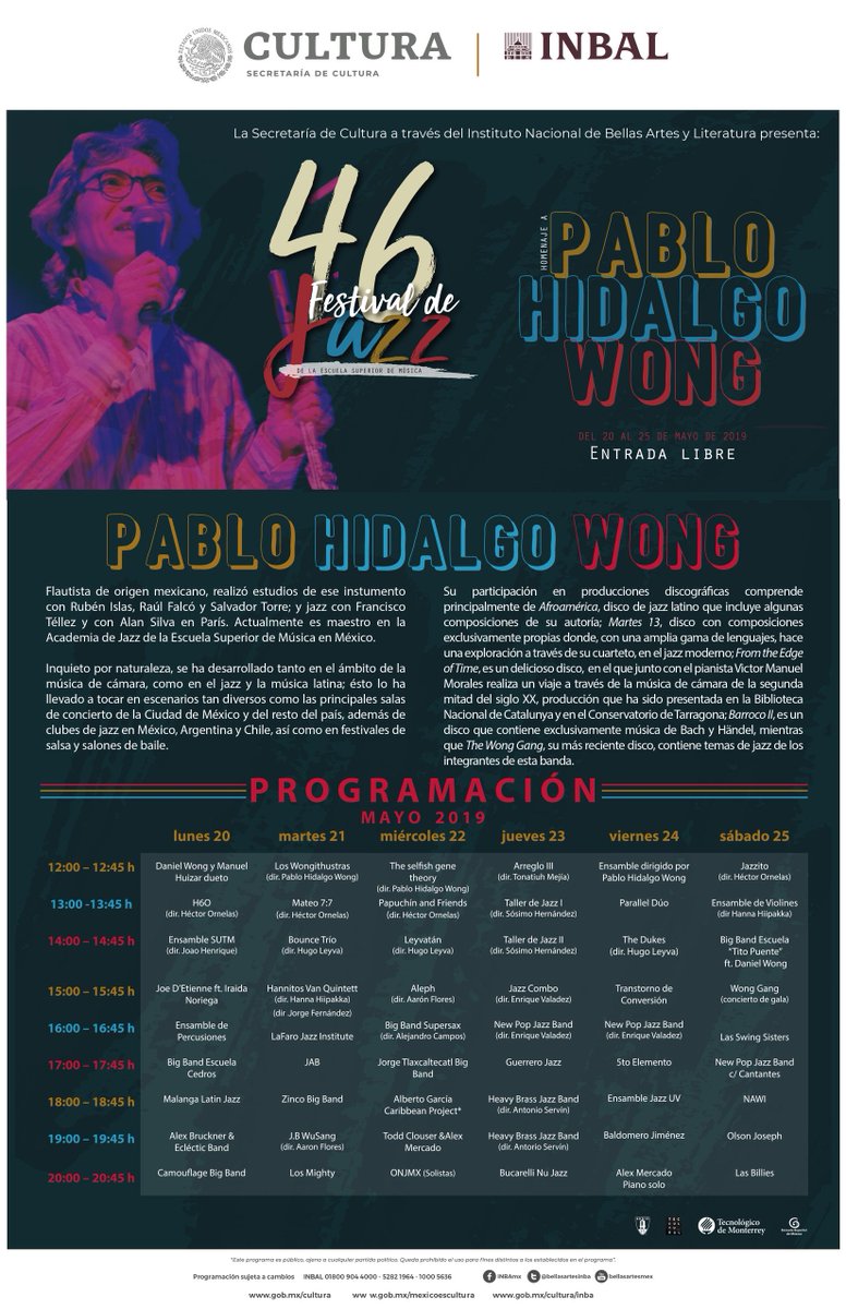 Contratiempo Jazz tweet media