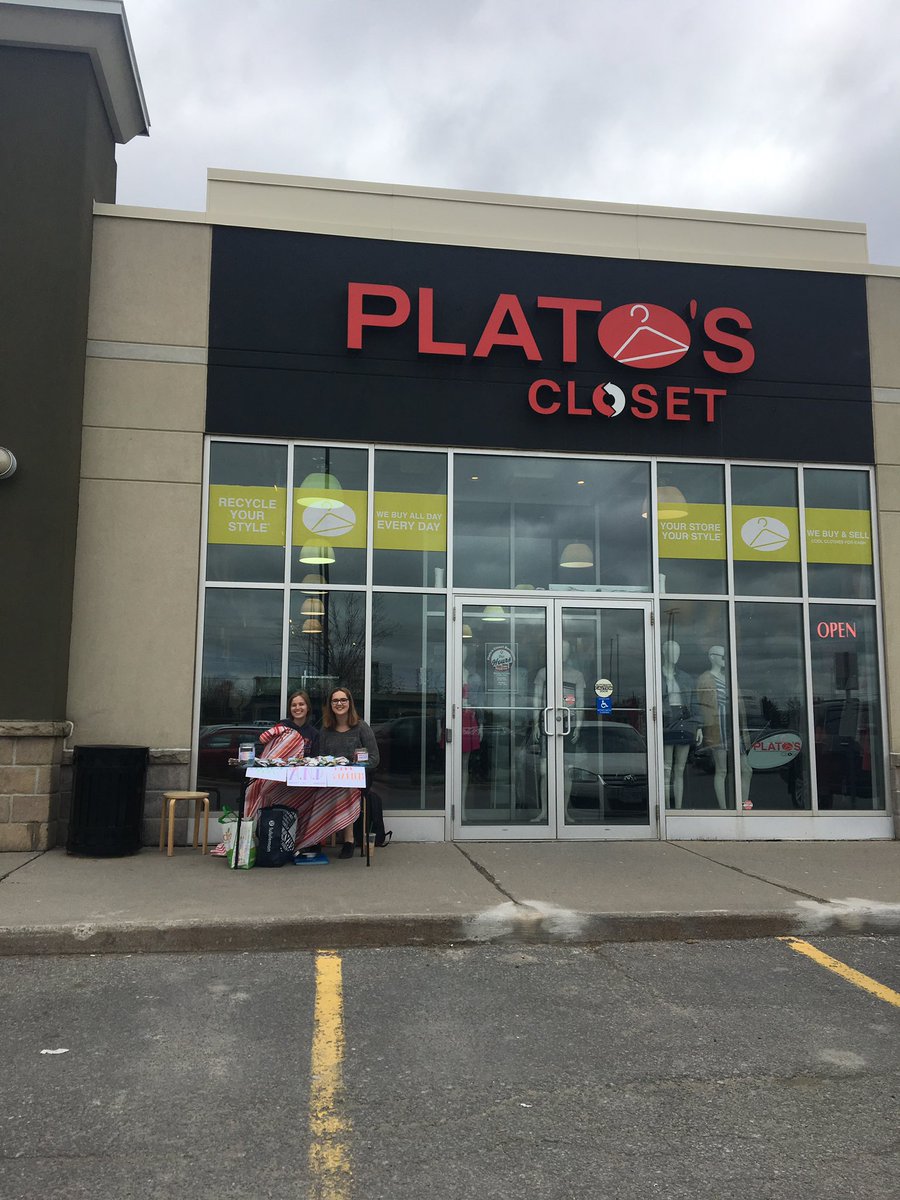 erin_fitz27's tweet photo. Come support our A.N.D. campaign at Plato’s closet today! https://t.co/6UrPpoi3RO