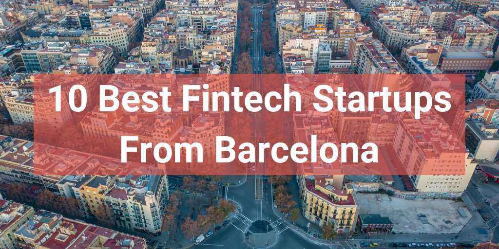 Barcelona is home to some of the most exciting fintech startups in the world. We've rounded up the best 10 here barcinno.com/10-top-barcelo… #barcelona #fintech #startups