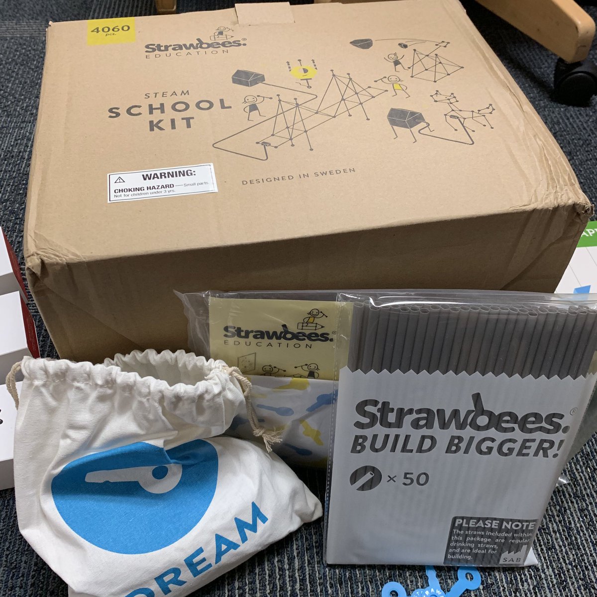 linchienju's tweet photo. THANK YOU @bbbspta for Penny Wars!! All items have arrived for Brookside Library &amp; MakerSpace. Proud of the students coming up with awesome wishing lists of books. Let’s see how fast I could catalog and push them out! #WeAreBrookside https://t.co/Kr4byGVAAI