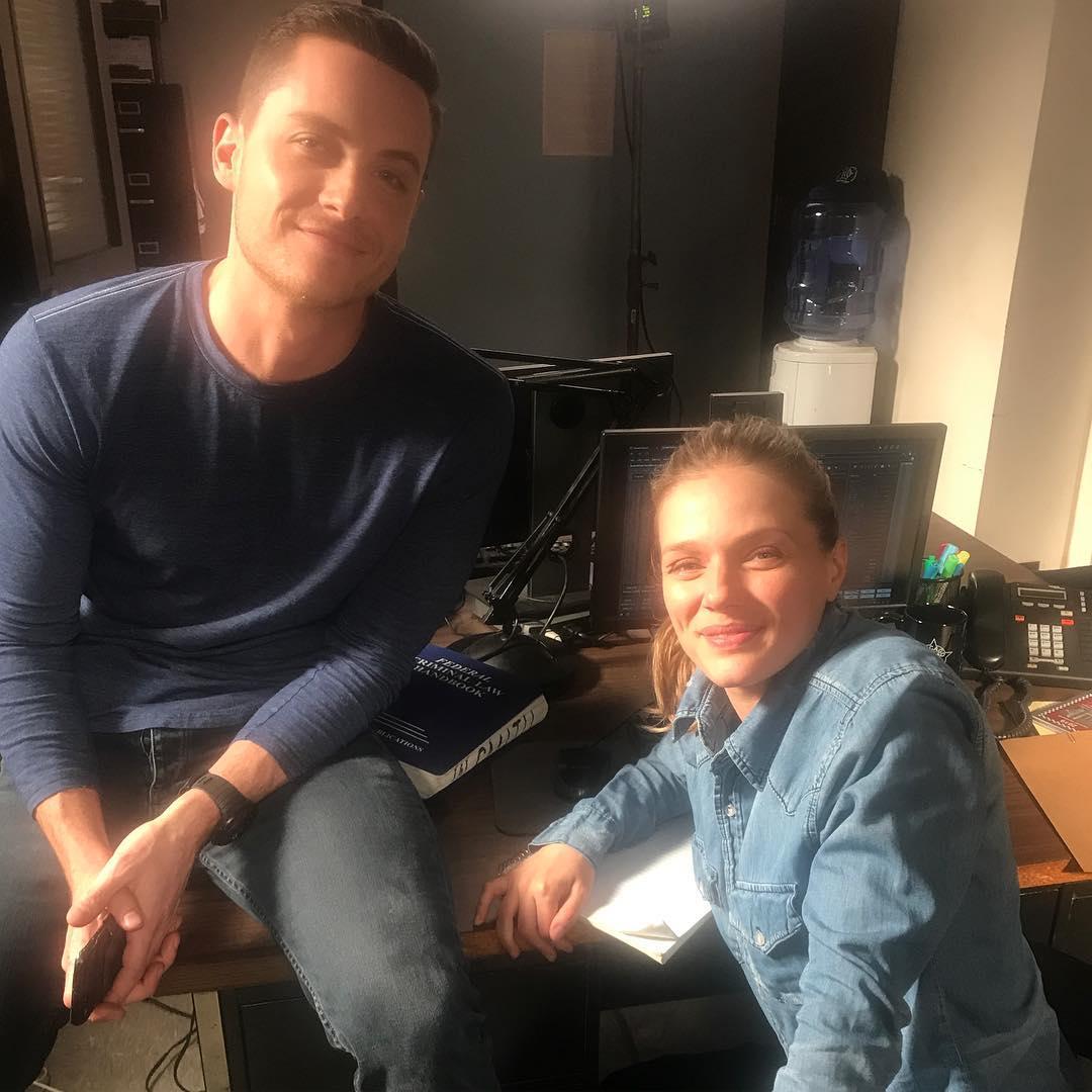 Chicago P.D. tweet media