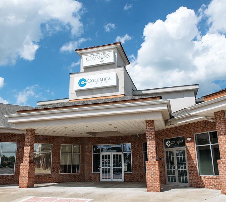LlcDelmarva's tweet photo. #tbt To our tenant fit out @ColumbiaCare in DE #vetsbuild #delaware https://t.co/wZXOOWFklR