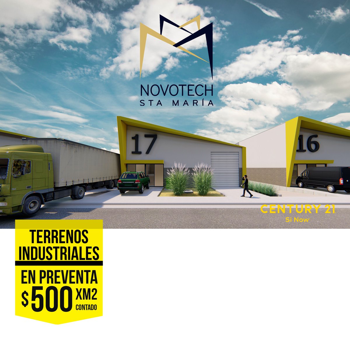 NovotechSMSLP's tweet image. PIDE INFORMES EN QRO: 442 403 9803  Y EN SLP: 444 811 5246
#industria #industrial