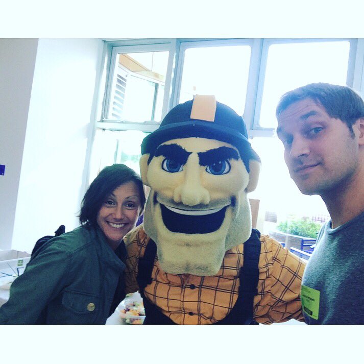 Josh and Gab tweet media