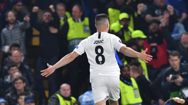 Luka Jovic es nuevo jugador del Real Madrid 0