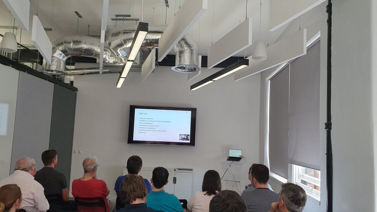 Glasgow DATA User Group tweet media